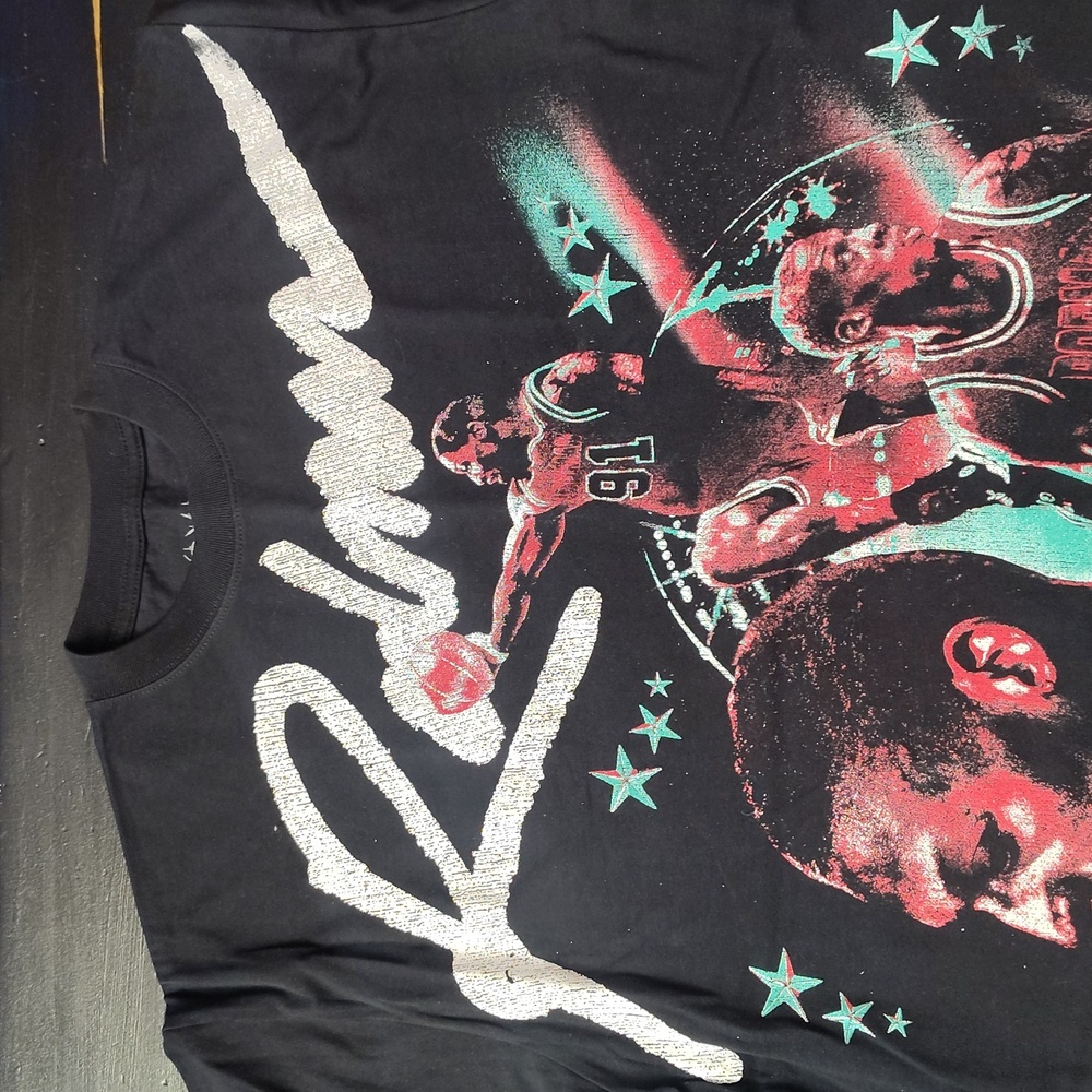 PACSUN/RODMAN APPAREL MEN'S/UNISEX T-SHIRT - Picture 3 of 9
